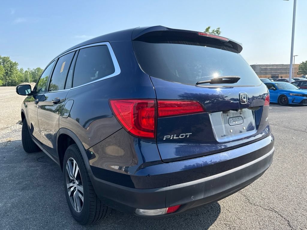 Used 2016 Honda Pilot EX-L image 9