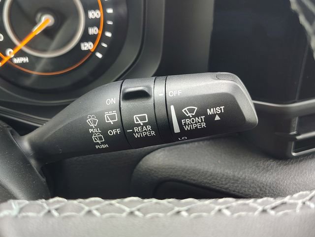 New 2026 Jeep Wrangler Unlimited Sport AWD/4WD image 17