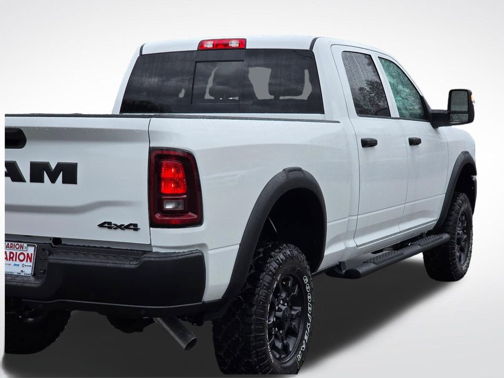 New 2026 RAM 2500 Tradesman image 38