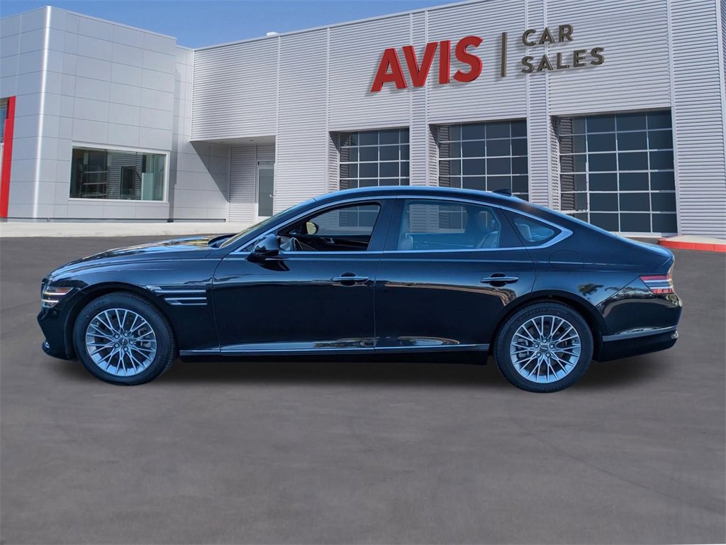 Used 2023 Genesis G80 2.5T image 11