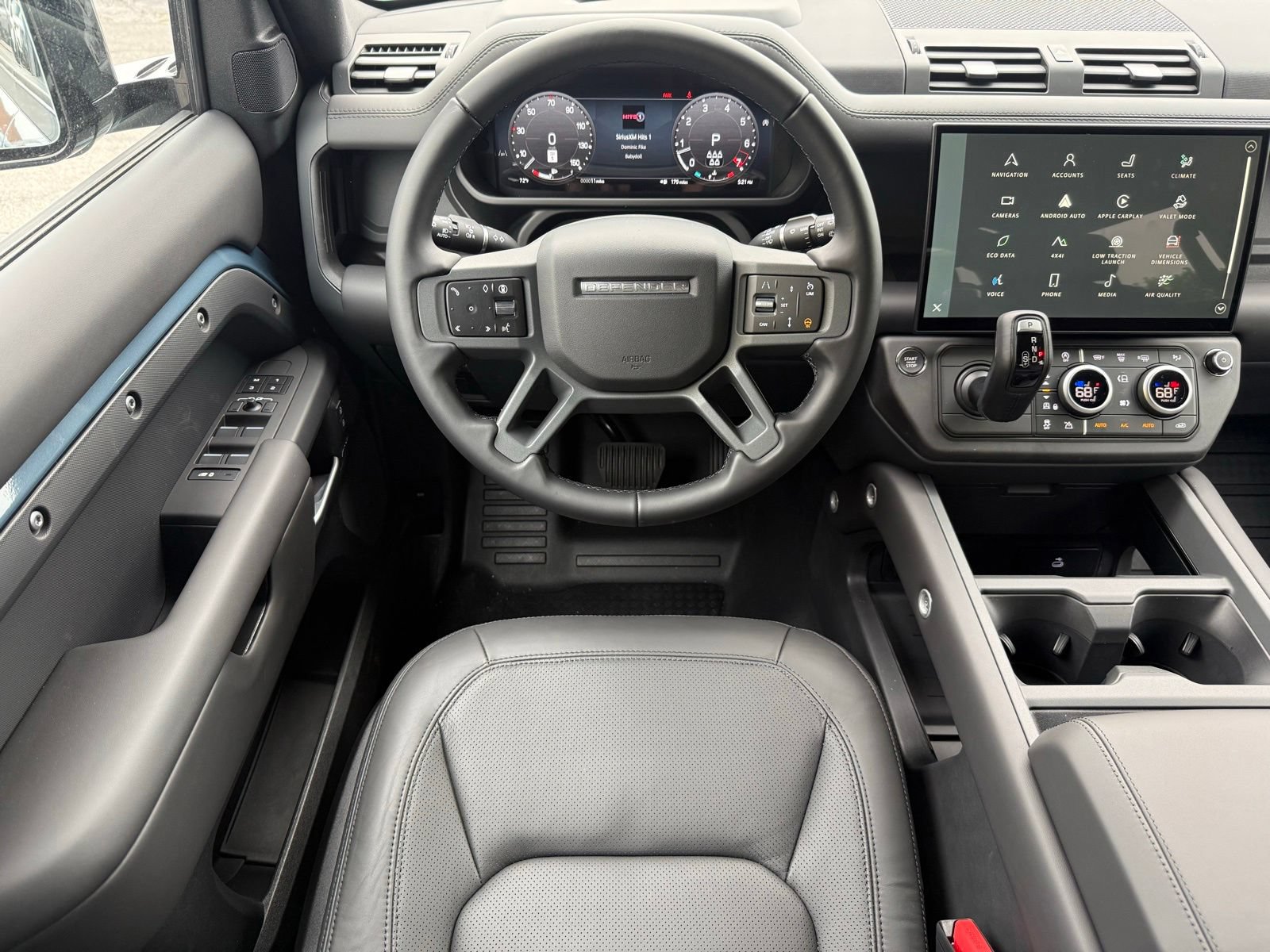 New 2026 Land Rover Defender 110 S AWD/4WD image 38