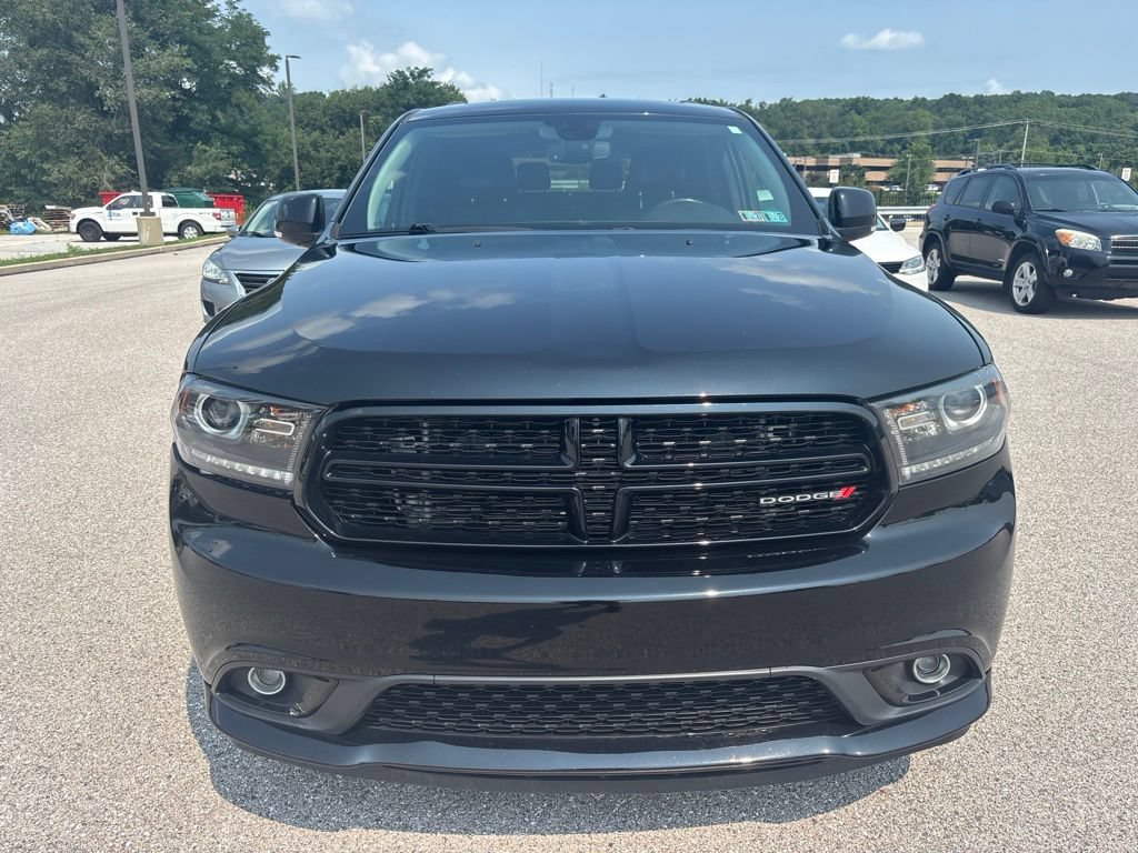 Used 2018 Dodge Durango GT w/ Premium Group AWD/4WD image 14