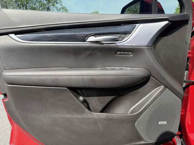 Used 2024 Cadillac XT5 Premium Luxury image 9