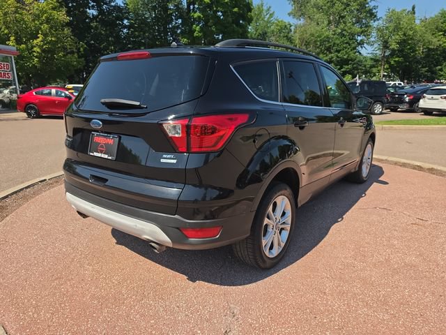 Used 2019 Ford Escape SEL FWD image 5