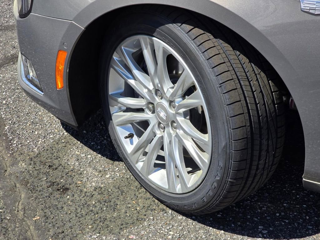 Used 2018 Cadillac XTS Luxury w/ Driver Awareness Package image 26