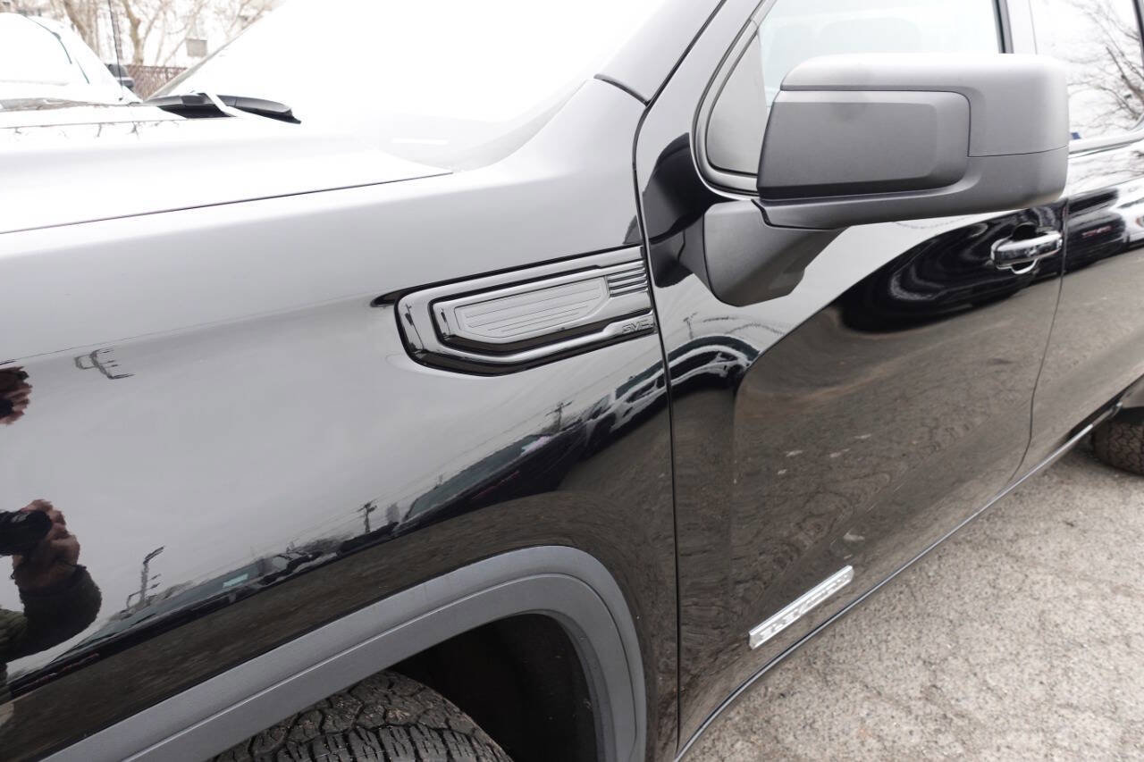 Used 2024 GMC Sierra 1500 Elevation AWD/4WD image 9