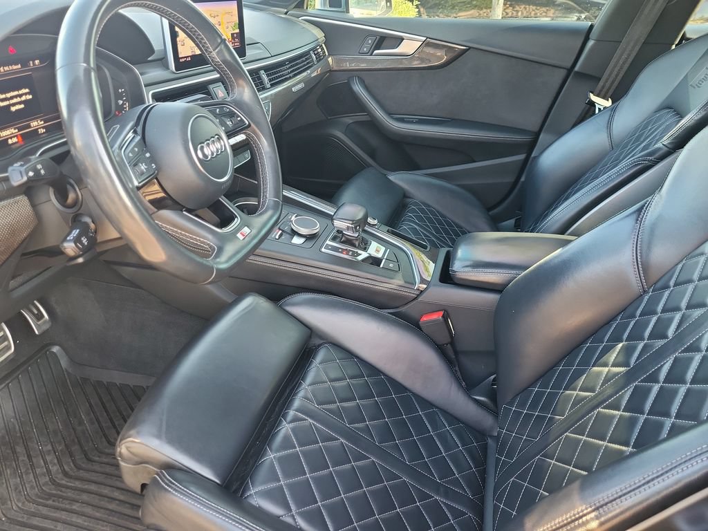 Used 2018 Audi S5 Prestige w/ S Sport Package AWD/4WD image 7
