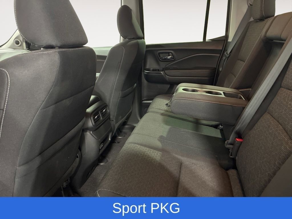Used 2024 Honda Ridgeline Sport image 21