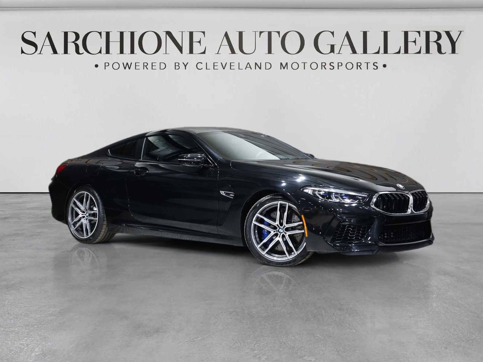Used 2020 BMW M8 Coupe w/ M Driver's Package AWD/4WD image 1