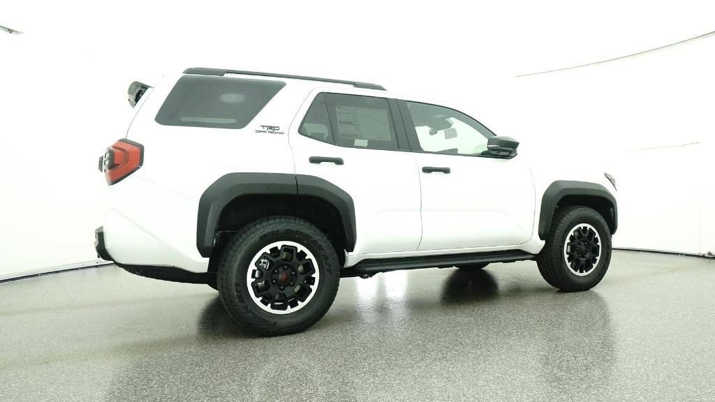 New 2026 Toyota 4Runner TRD Off-Road Premium image 9