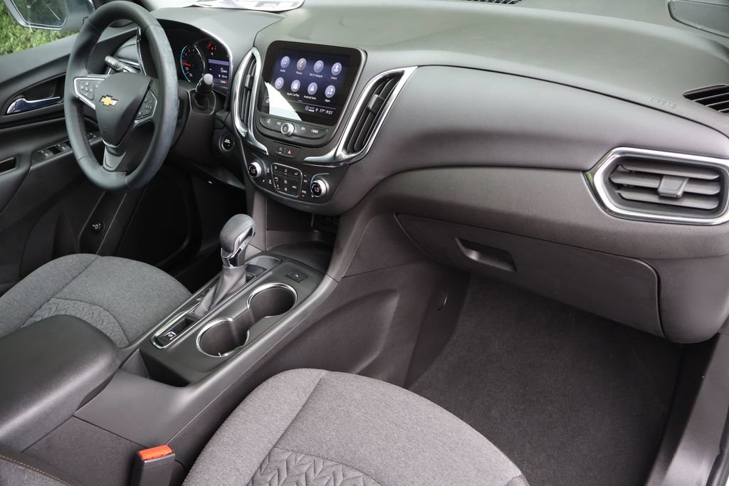 Certified 2023 Chevrolet Equinox LT FWD image 41