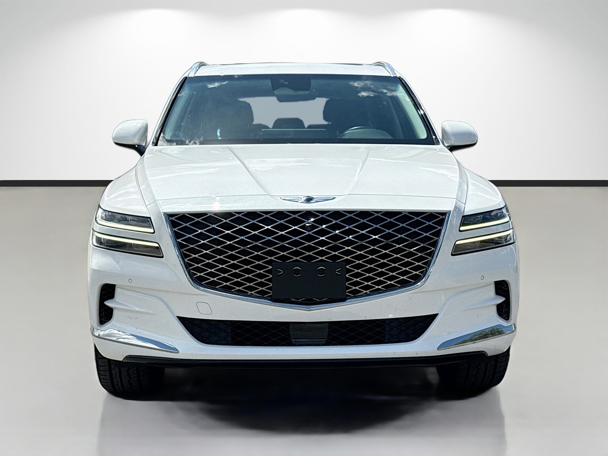 Used 2021 Genesis GV80 2.5T w/ Prestige Package 05 RWD image 8