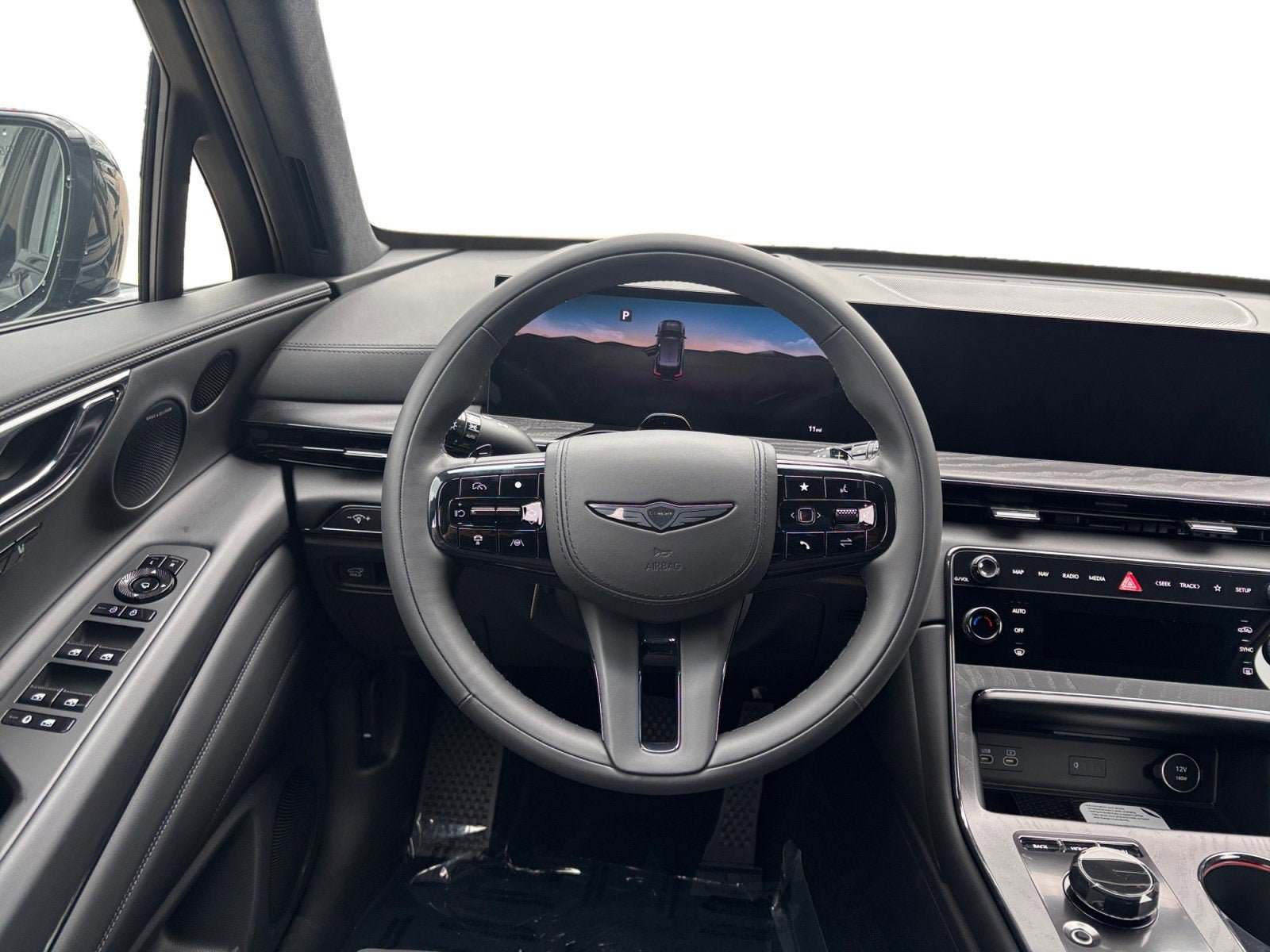 New 2026 Genesis GV80 3.5T Prestige AWD/4WD image 12
