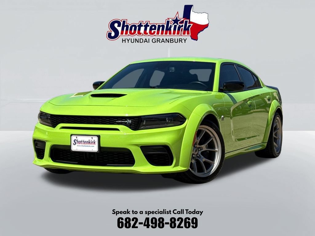 Used 2023 Dodge Charger Scat Pack