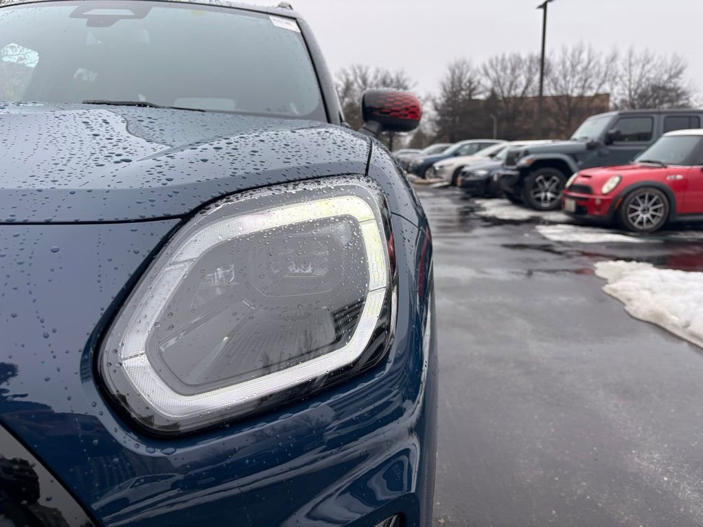 New 2026 MINI Cooper Countryman John Cooper Works image 8