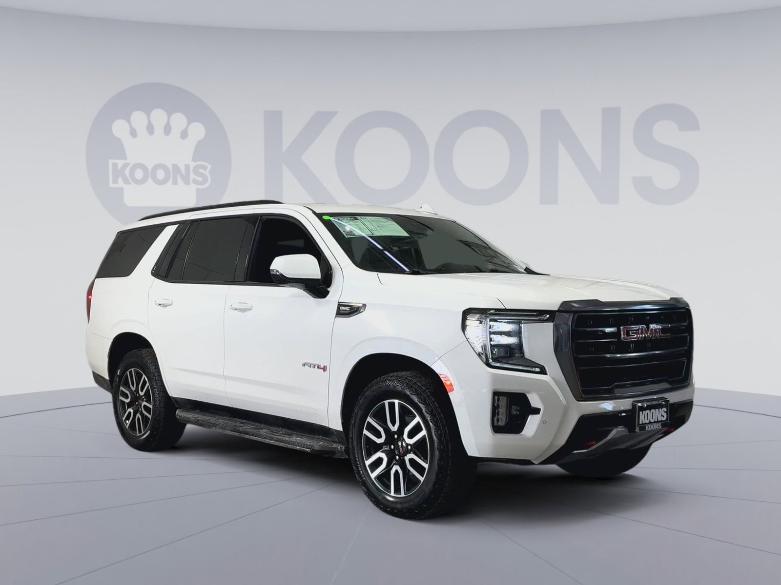 Used 2022 GMC Yukon AT4 image 5