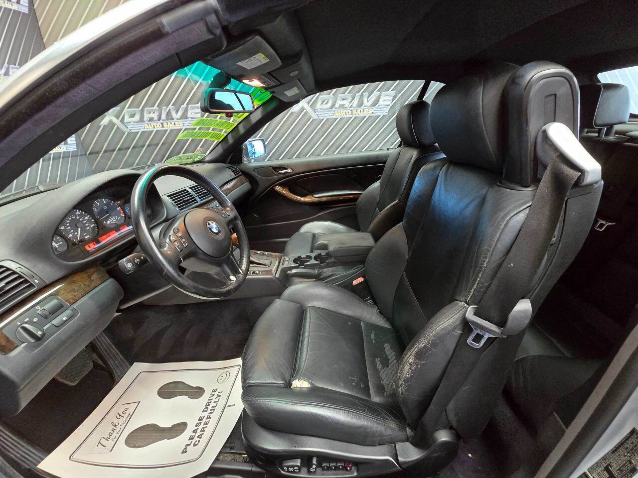 Used 2002 BMW 325Ci Convertible image 20