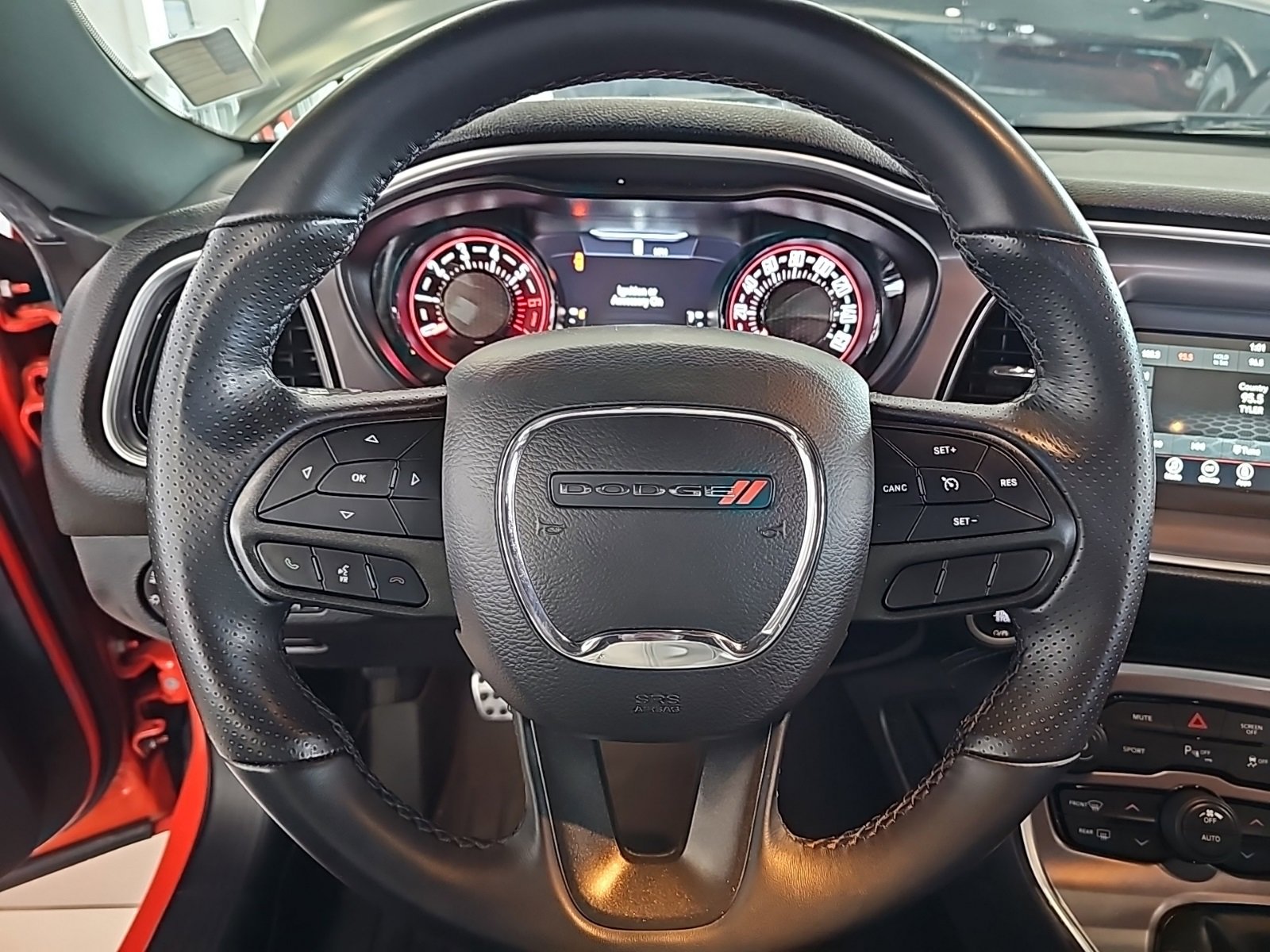 Used 2022 Dodge Challenger R/T w/ Blacktop Package image 12