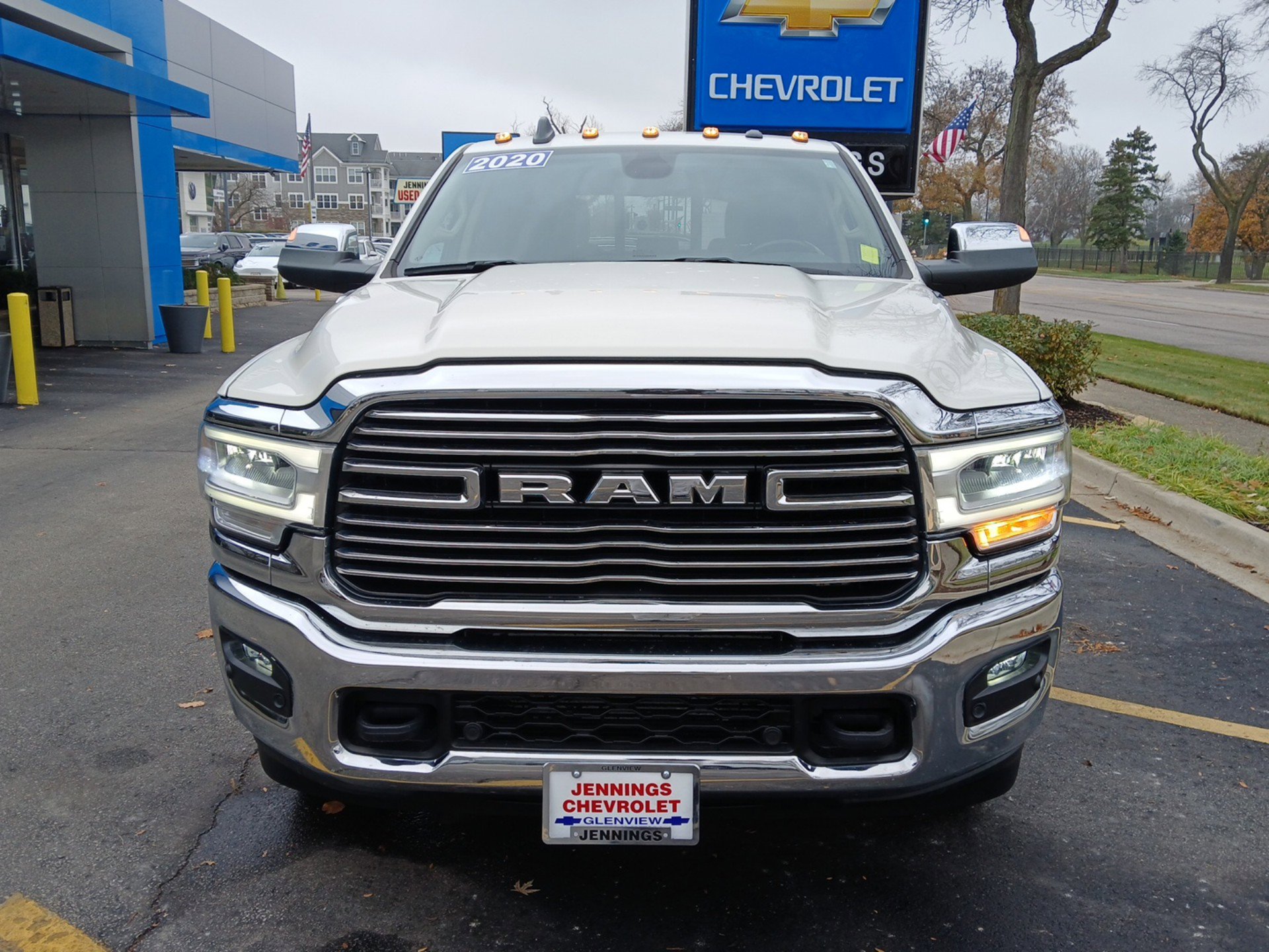 Used 2020 RAM 3500 Laramie image 39