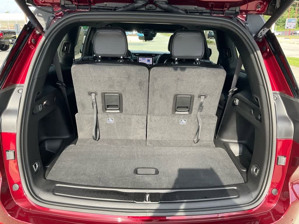 New 2025 Jeep Grand Cherokee L Limited AWD/4WD image 20