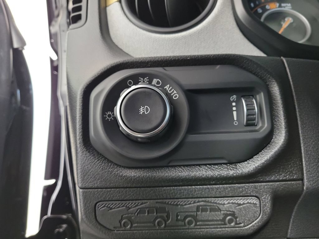 New 2026 Jeep Wrangler Unlimited Sport AWD/4WD image 11