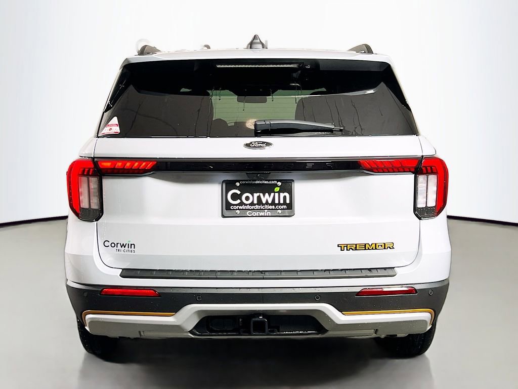 New 2026 Ford Explorer Tremor image 14