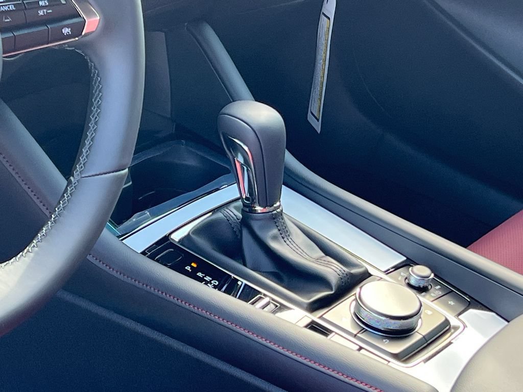 New 2026 MAZDA MAZDA3 Carbon AWD/4WD image 16