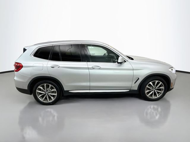 Used 2018 BMW X3 xDrive30i w/ Convenience Package AWD/4WD image 8