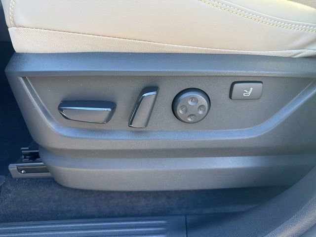 New 2026 Nissan Armada Platinum Reserve image 16