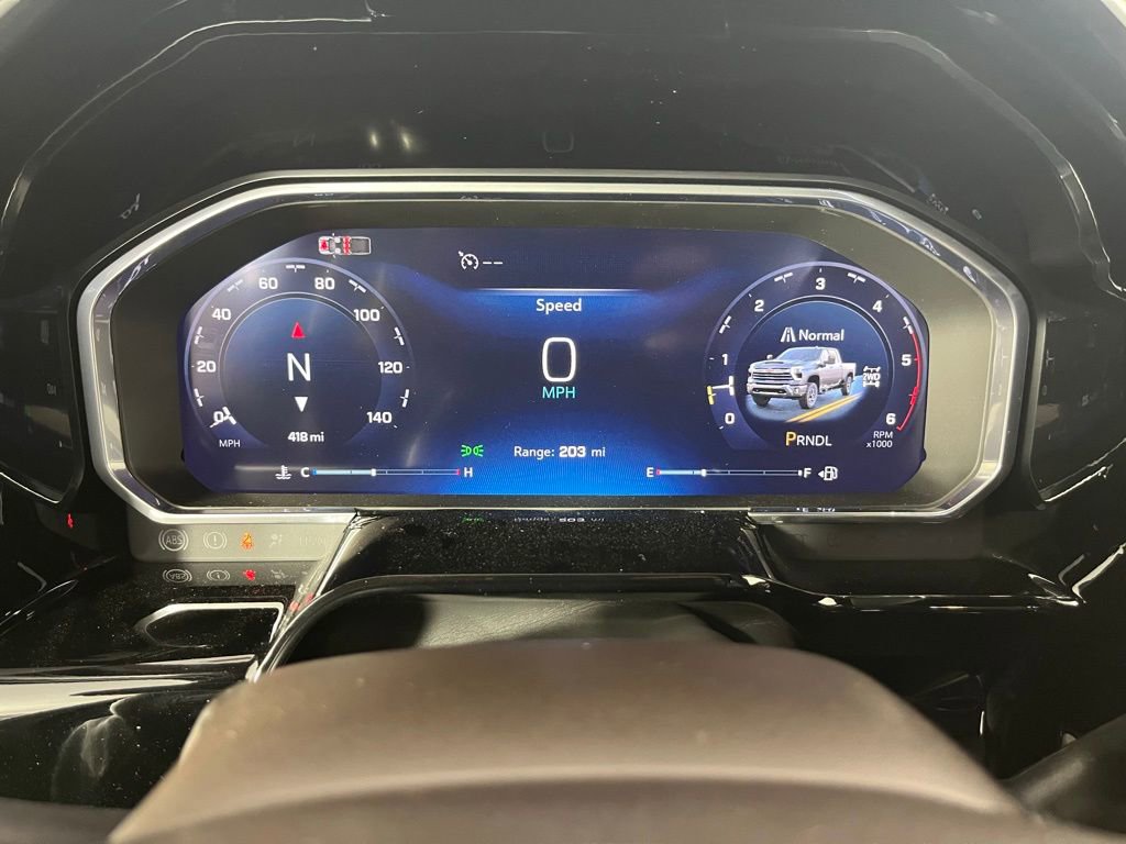 New 2026 Chevrolet Silverado 2500 LTZ w/ LTZ Premium Package image 34
