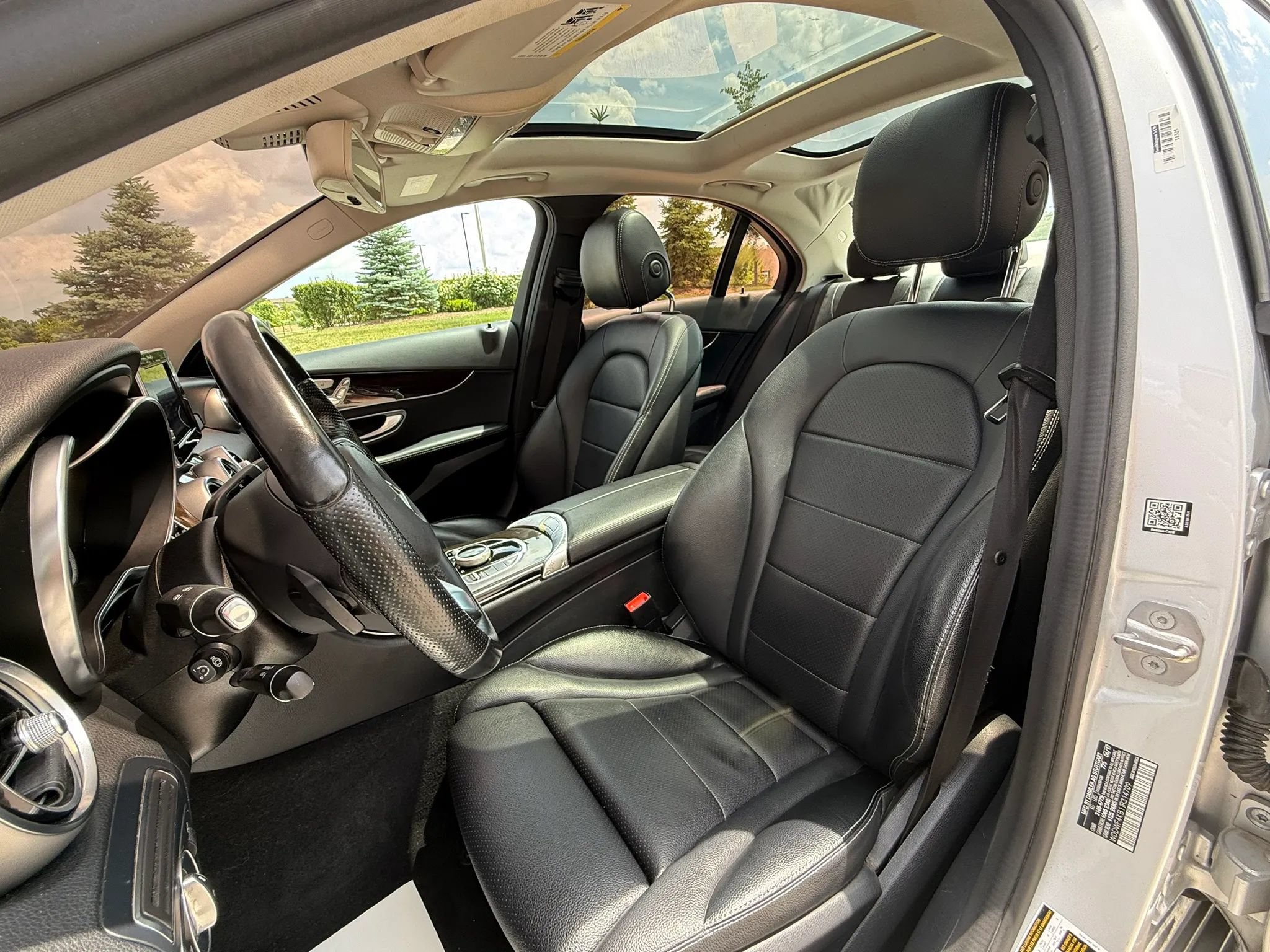 Used 2018 Mercedes-Benz C 300 4MATIC Sedan image 10