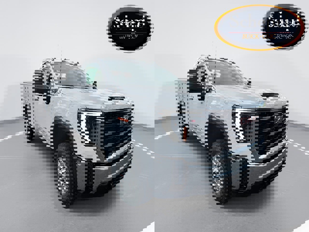 New 2025 GMC Sierra 2500 Pro w/ Convenience Package image 1