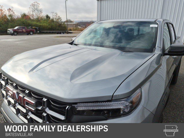 Certified 2024 GMC Canyon AT4 w/ AT4 Premium Package image 5