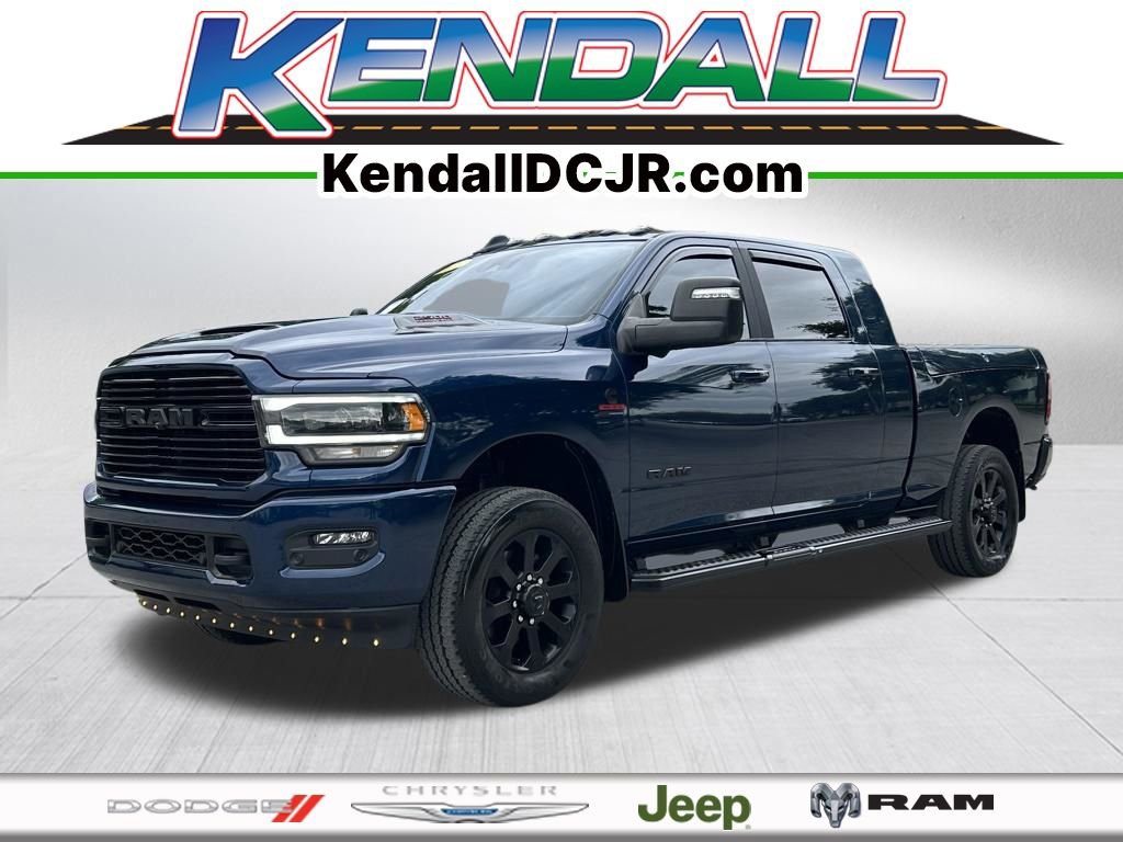 Used 2023 RAM 2500 Laramie image 1