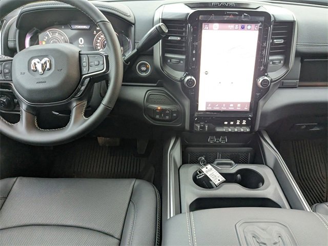 New 2026 RAM 2500 Rebel w/ Rebel Level 1 Equipment Group image 22