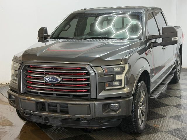 Used 2016 Ford F150 Lariat w/ Equipment Group 502A Luxury image 5
