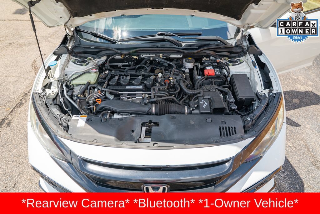 Used 2017 Honda Civic Sport image 30