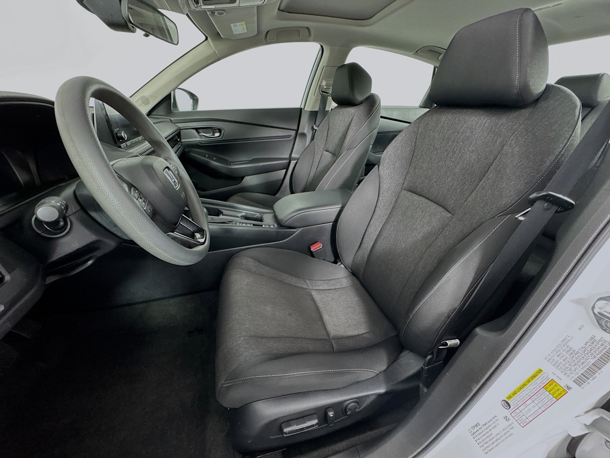 Certified 2024 Honda Accord EX image 20