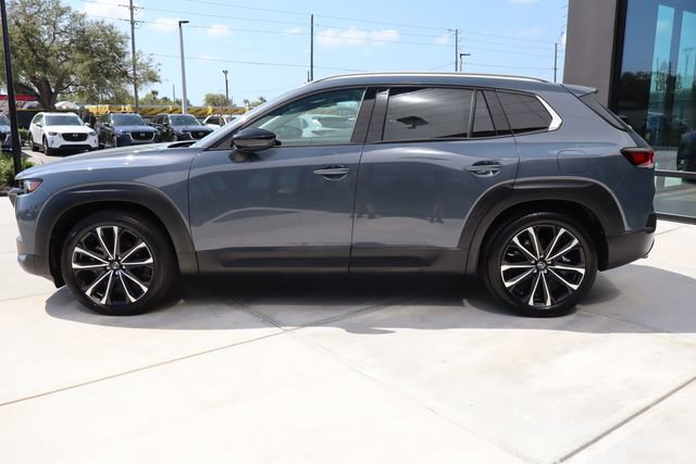 Used 2025 MAZDA CX-50 AWD 2.5 S w/ Premium Plus Pkg image 7