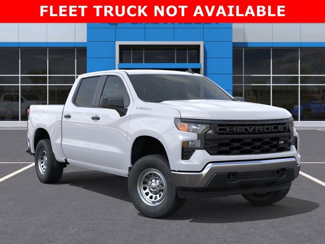 New 2026 Chevrolet Silverado 1500 W/T w/ WT Value Package image 7