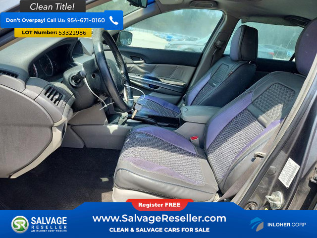 Used 2008 Honda Accord EX-L image 9