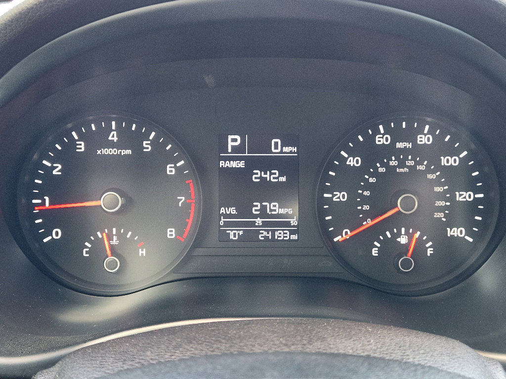 Used 2023 Kia Rio S image 6