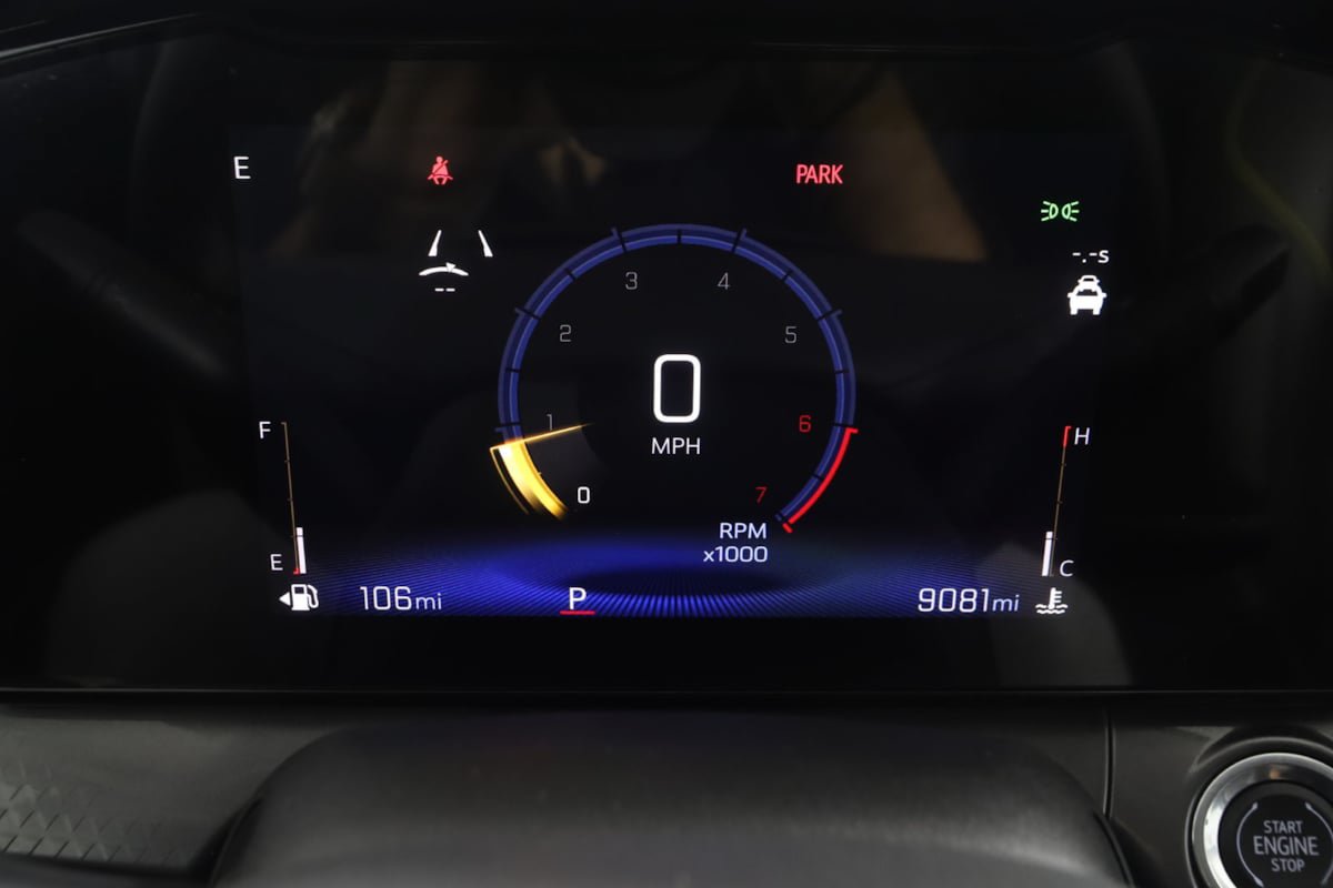 Used 2026 Chevrolet Trax ACTIV w/ Driver Confidence Package FWD image 15