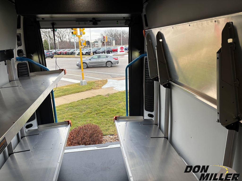 New 2024 RAM ProMaster Tradesman w/ Delivery Van Package image 27