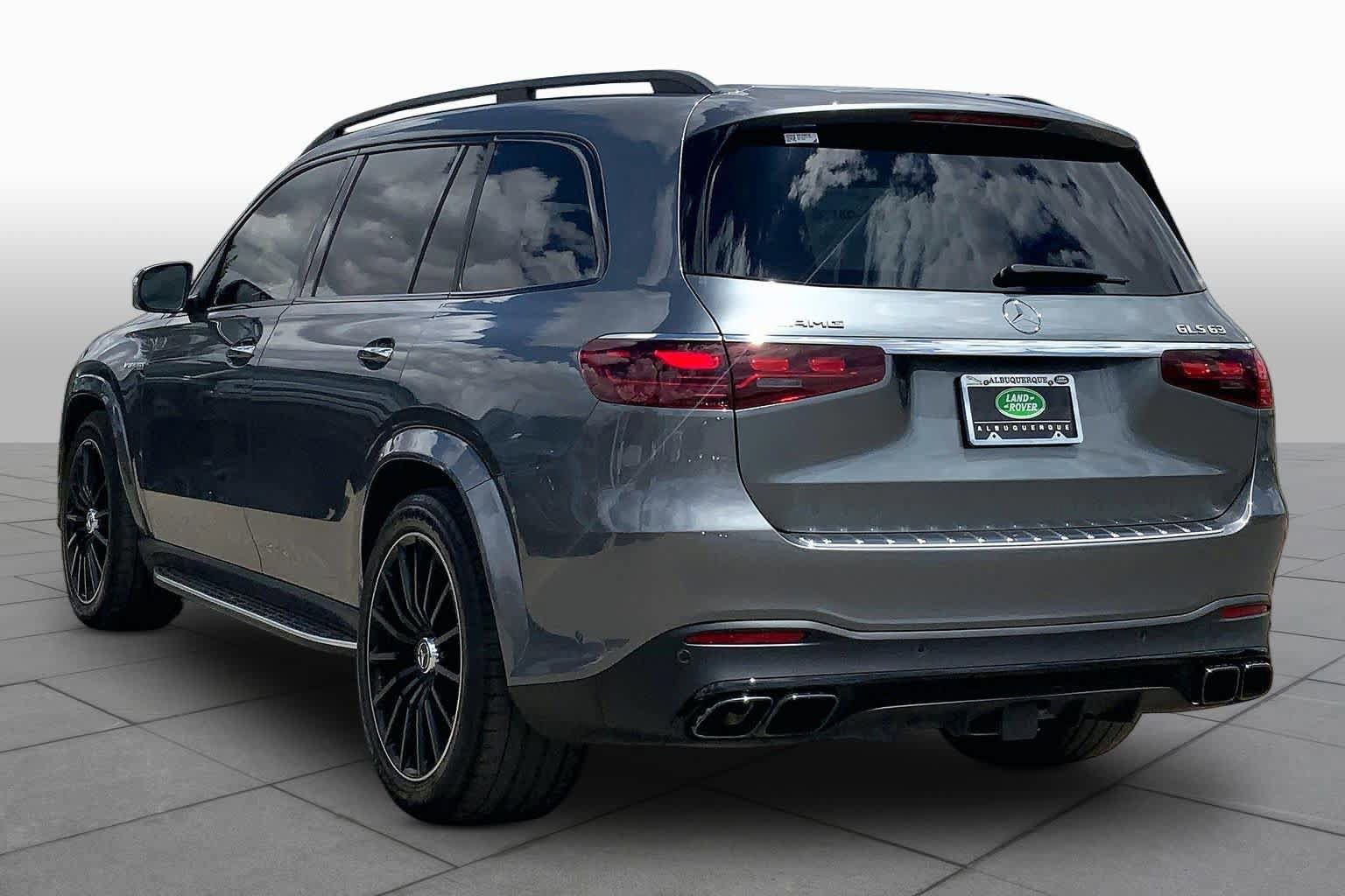 Used 2024 Mercedes-Benz GLS 63 AMG 4MATIC image 11
