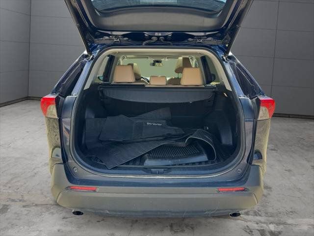 Certified 2019 Toyota RAV4 XLE Premium w/ All Weather Liner Package AWD/4WD image 50