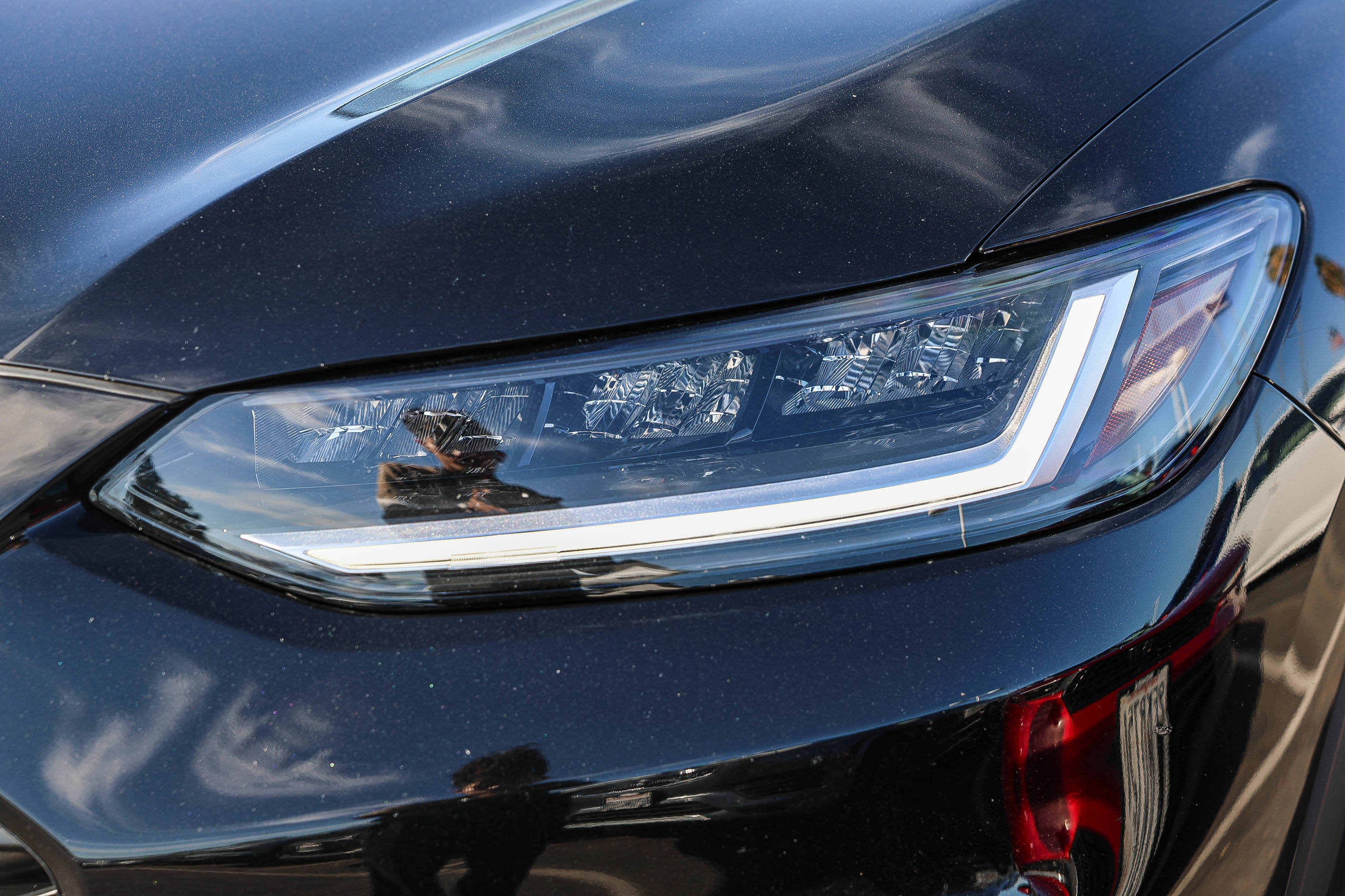 Certified 2025 Honda HR-V LX image 20
