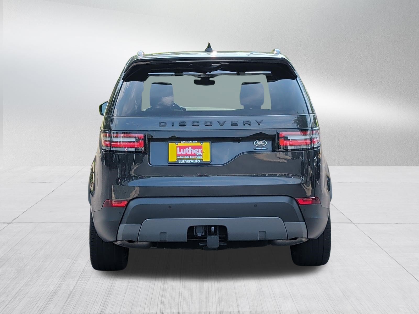 Used 2018 Land Rover Discovery HSE Luxury AWD/4WD image 7
