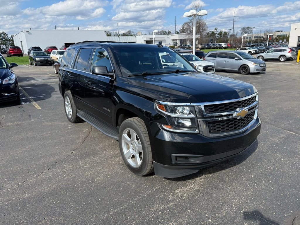 Used 2017 Chevrolet Tahoe LS w/ All-Season Package AWD/4WD image 4