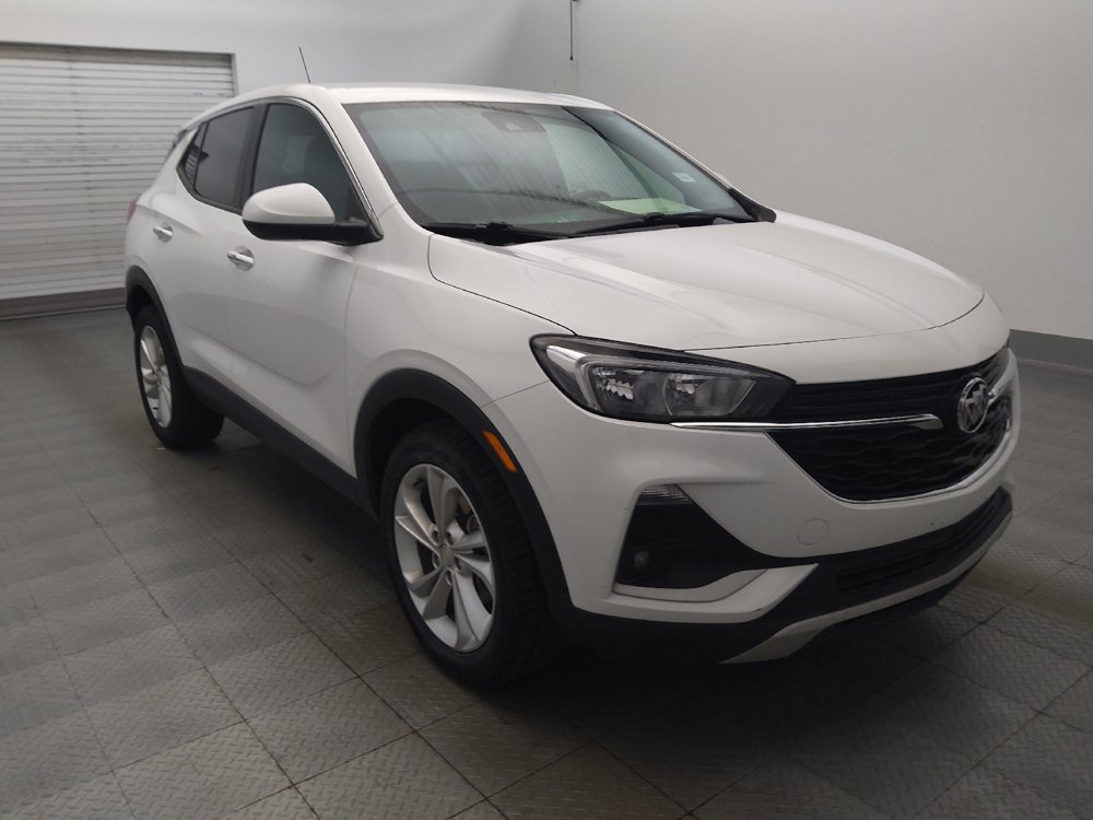 Used 2022 Buick Encore GX Preferred FWD image 13